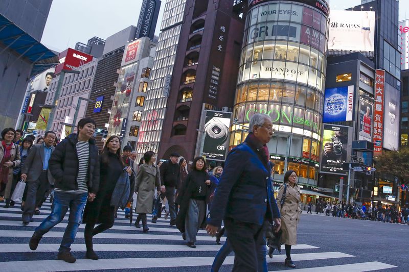 Lạm phát bán buôn của Nhật Bản chạm mức cao nhất trong 13 năm