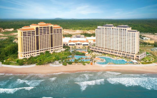 Chào đón sự xuất hiện của thương hiệu Holiday Inn Resort tại Hồ Tràm