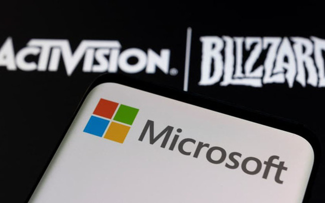 Chi gần 70 tỷ USD thâu tóm công ty game, Microsoft toan tính gì?