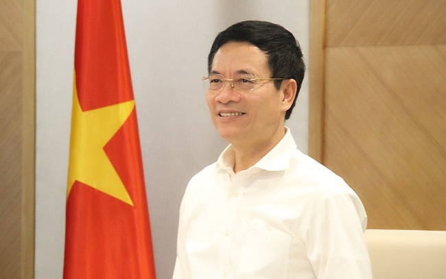 Bộ trưởng Nguyễn Mạnh Hùng: 9 nền tảng số quốc gia cho ngành nông nghiệp
