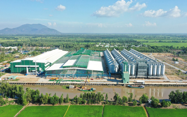Tỉnh thành xây dựng nhà máy sản xuất gạo lớn nhất châu Á có những tiềm năng gì?