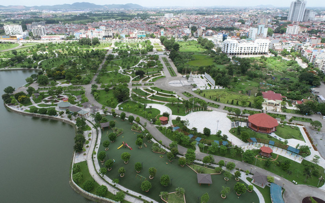 Bắc Giang duyệt quy hoạch khu đô thị hơn 50ha