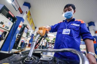 Xăng dầu đồng loạt tăng giá trong kỳ điều hành đầu tiên năm 2022