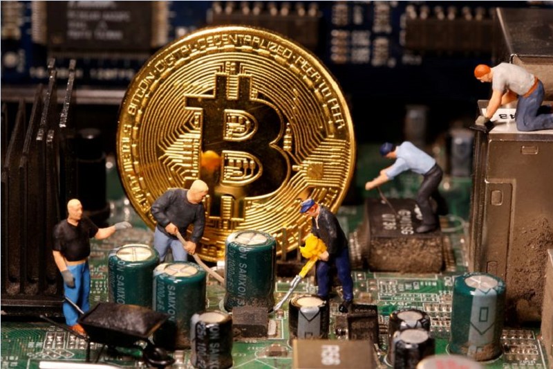 Hashrate Bitcoin bùng nổ lên mức cao nhất lịch sử