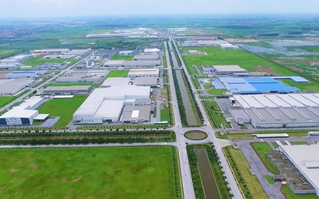 Một khu công nghiệp ở Hưng Yên được mở rộng hơn 180ha với vốn đầu tư 100 triệu USD