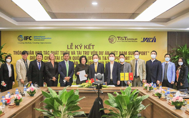 IFC thu xếp vốn cho liên doanh T&T Group – YCH phát triển ‘siêu cảng’ ICD Vĩnh Phúc