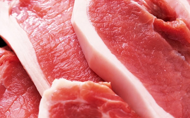 Nắng nóng kỷ lục và giá thịt lợn trung Quốc tăng trở lại gây lo ngại cho toàn cầu