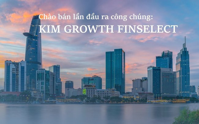 Cổ phiếu ngân hàng chiếm 90% danh mục, ETF KIM Growth VNFINSELECT có gì hấp dẫn?