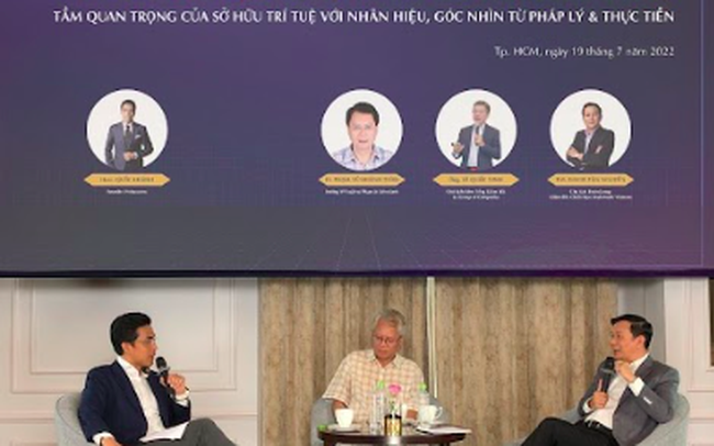 Chuyên gia: Nhiều doanh nghiệp Việt Nam còn chủ quan trong việc đăng ký quyền sở hữu trí tuệ cho thương hiệu riêng