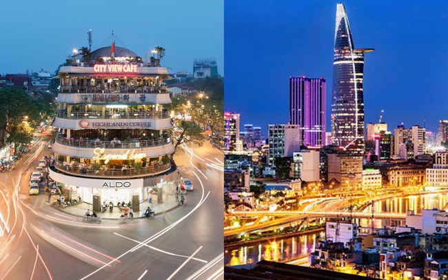 Thu nhập cùa nhóm người giàu nhất ở TP.HCM và Hà Nội đã thay đổi ra sao trong 10 năm?