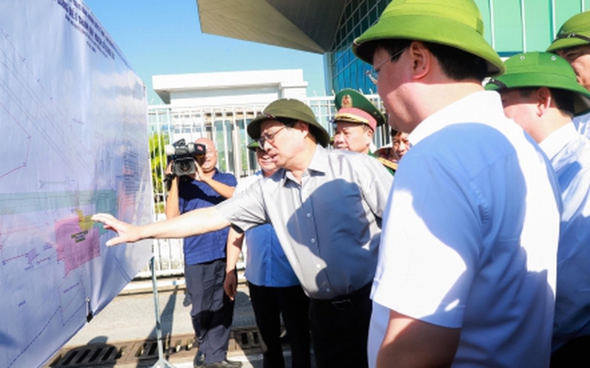 Thủ tướng Chính phủ: Thống nhất phương án đầu tư các dự án hạ tầng giao thông trọng điểm tỉnh Nghệ An