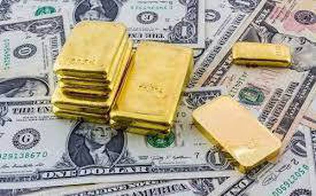 USD, vàng đồng loạt giảm giá do lo ngại về kinh tế