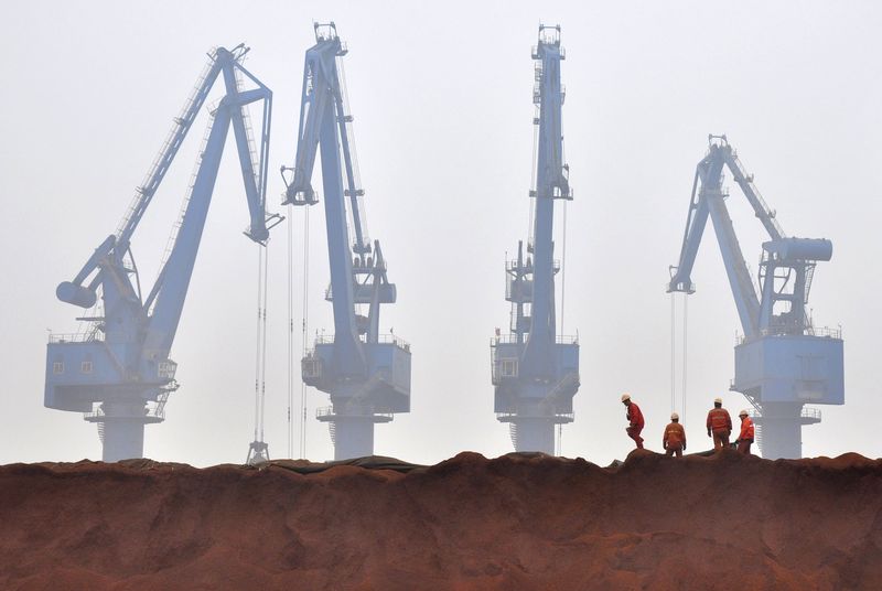 Trung Quốc: Hoạt động sản xuất giảm trong tháng thứ 2 liên tiếp