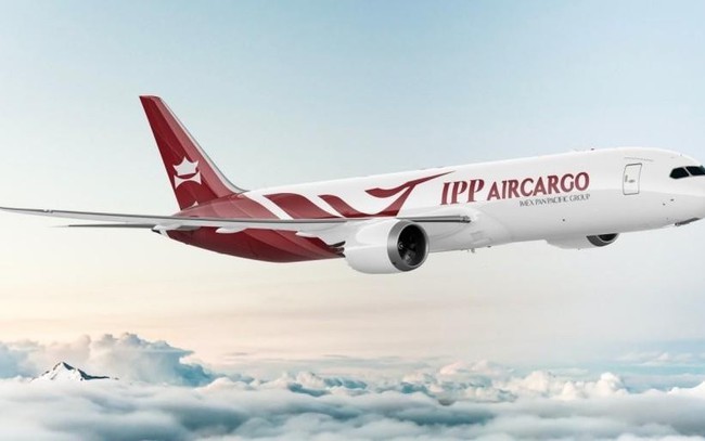 Lấy ý kiến 6 bộ về cấp giấy phép kinh doanh vận chuyển hàng không cho IPP Air Cargo