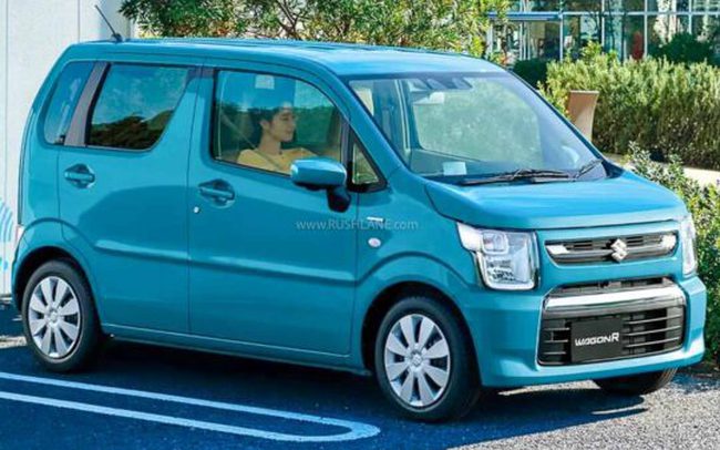 Khám phá xe siêu rẻ mới của Suzuki, giá thấp hơn Kia Morning 2022 tới 100 triệu đồng