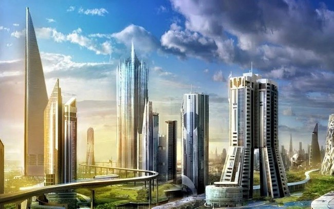 Toà nhà 170km của Saudi Arabia chỉ là một phần, siêu thành phố NEOM 500 tỷ USD, lớn gấp 33 lần New York mới là tham vọng lớn