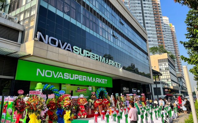 Nova Commerce trở thành ‘điểm sáng’ mới trong thị trường bán lẻ