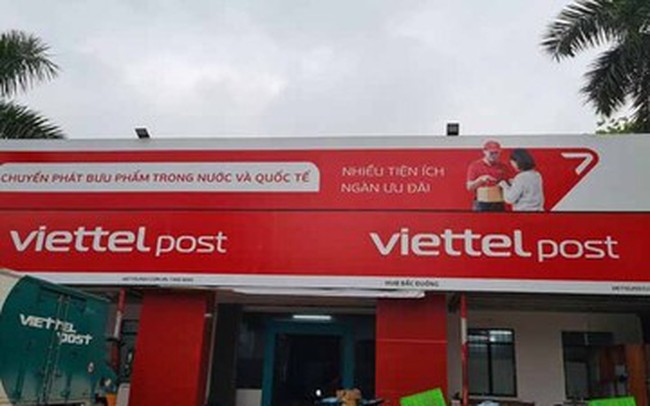 Lợi nhuận sau thuế Viettel Post giảm 9,1% trong quý II