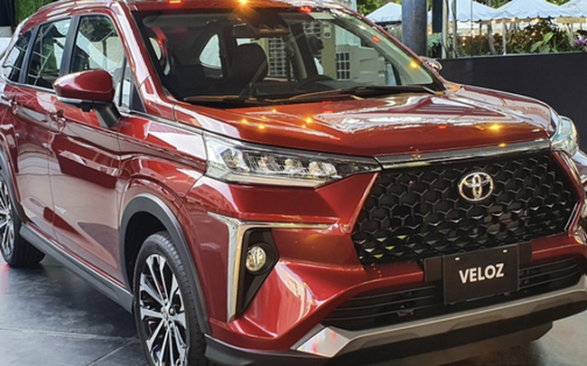 'Hiện tượng doanh số' Toyota Veloz và Avanza sẽ được lắp tại Việt Nam cuối năm nay: Thêm sức nặng trước Xpander, XL7