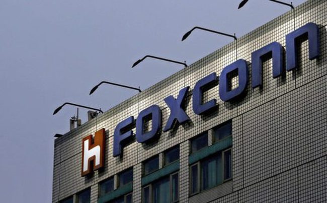 Foxconn - nhà lắp ráp iphone của Apple muốn rót 300 triệu USD mở nhà máy mới tại Bắc Giang