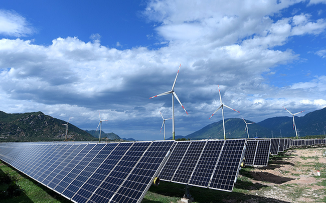 Hoàn tất loạt dự án, Trungnam Group bắt đầu thu lợi nhuận từ năng lượng tái tạo
