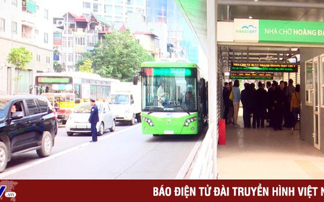 Đầu tư 'khủng' nhưng không hiệu quả, nên giữ hay bỏ bus nhanh BRT?