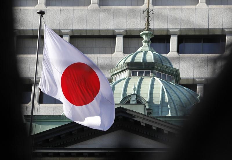 NHTW Nhật giữ mức lãi suất thấp bất chấp lạm phát cao và áp lực từ Fed