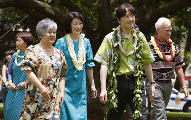 Mối lương duyên lạ kỳ của người Nhật với "thiên đường nhiệt đới" Hawaii