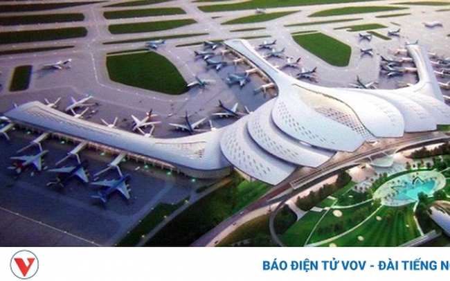 Tiến độ sân bay Long Thành đảm bảo theo kế hoạch