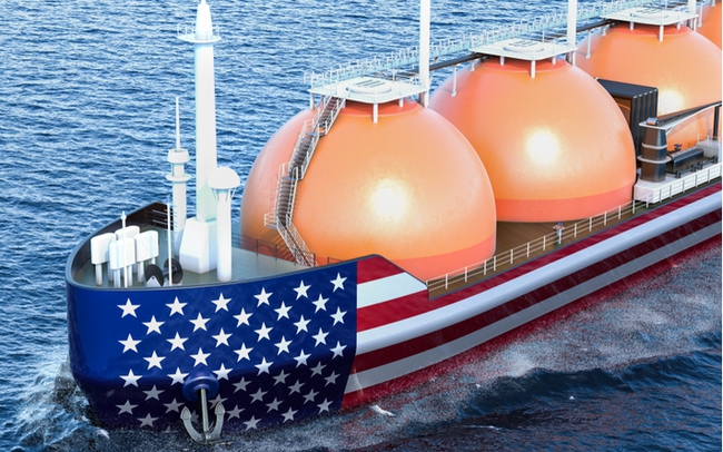 Thấy rõ những món hời khổng lồ từ mỗi tàu chở LNG tới châu Âu, Mỹ vẫn không thể tăng mạnh sản lượng xuất khẩu