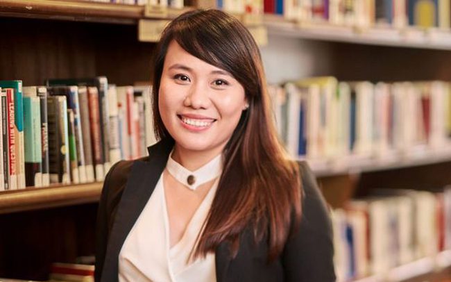 Bà Nguyễn Thị Minh Giang thôi làm Tổng giám đốc Mekong Capital sau hơn 12 năm gắn bó