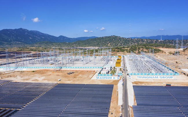 EVN ngưng mua 40% công suất của dự án điện mặt trời 450MW, Trung Nam kiến nghị gì?