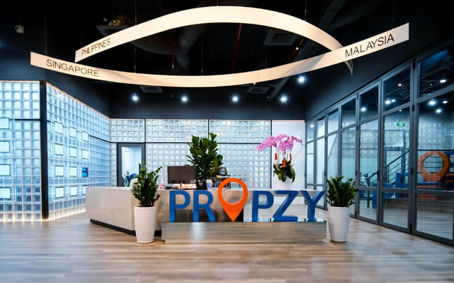 'Gạch nối' 99 Group – Propzy và tham vọng 'super app' của Gaw Capital