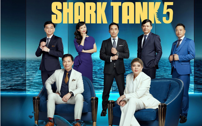Phái nữ tỏa sáng tại SharkTank mùa 5