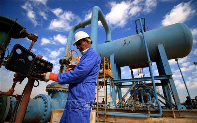 Iraq nhận được đề nghị tăng xuất khẩu dầu thô sang châu Á