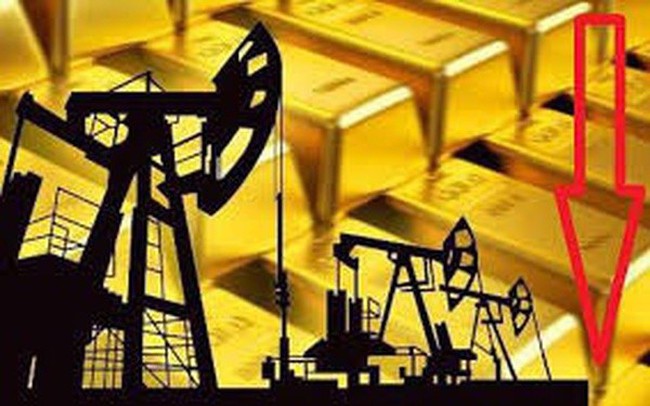 Thị trường ngày 14/09: Giá dầu, vàng, đồng giảm khi chỉ số giá tiêu dùng của Mỹ bất ngờ tăng