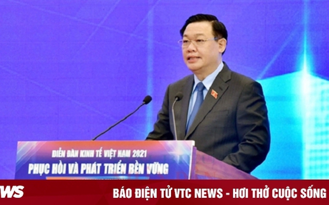 Diễn đàn kinh tế - xã hội Việt Nam 2022: Thúc phục hồi, phát triển bền vững