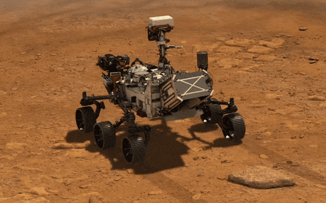 NASA vừa tìm thấy 'báu vật' trên sao Hỏa: Giới khoa học vô cùng phấn khích!