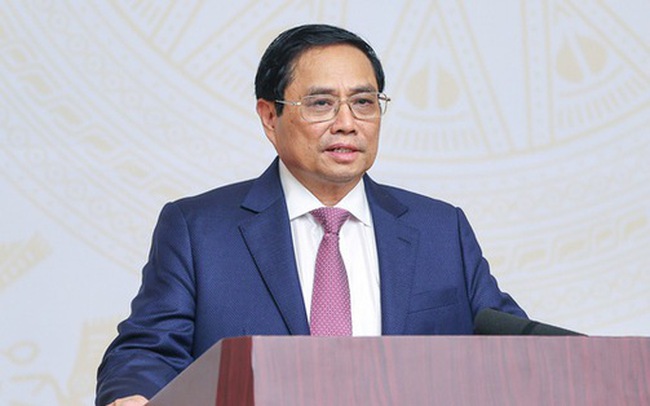 Thủ tướng Phạm Minh Chính: Tranh thủ mọi cơ hội để thu hút nguồn lực bên ngoài