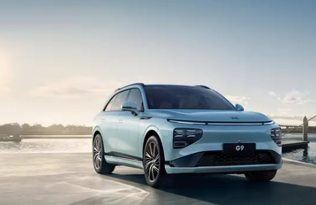 Hãng xe điện Trung Quốc ra mắt SUV điện sạc 5 phút đi 200 km - mơ vượt mặt Tesla, BYD