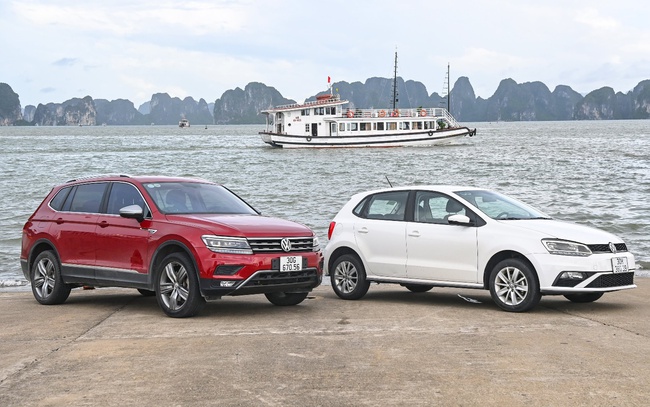 Volkswagen ưu đãi lớn cho Tiguan, Polo và giảm 15% phụ tùng