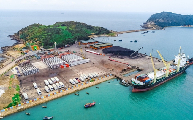 Địa phương sắp có thêm dự án cảng biển 2.100 tỷ đồng có tiềm năng gì?