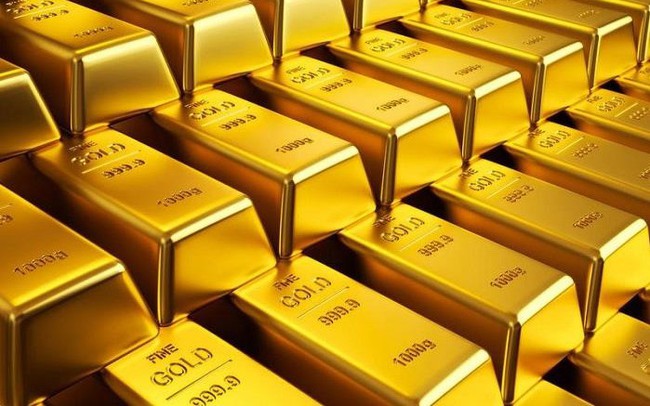 Ngân hàng trung ương các nước chạy đua tích trữ vàng