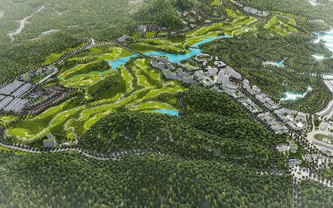 Quy mô dự án mà huyền thoại sân golf thế giới bắt tay với tập đoàn T&T Group