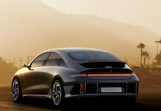 Sedan đẹp như Porsche, tiết kiệm năng lượng bậc nhất thị trường của Hyundai sắp đến tay người dùng
