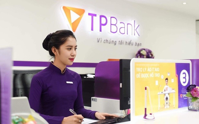 Một quỹ đầu tư vừa mua khớp lệnh 1 triệu cổ phiếu TPBank
