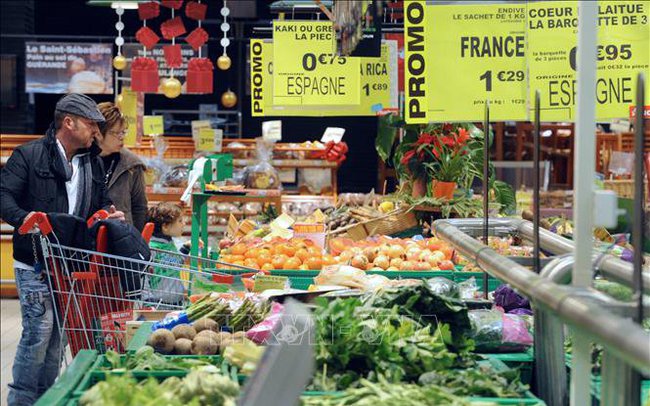 Giá lương thực thế giới giảm tháng thứ 6 liên tiếp