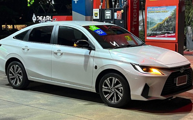 Tại sao Toyota Vios đời mới chưa ra mắt nhiều thị trường Đông Nam Á ngoài Thái Lan?