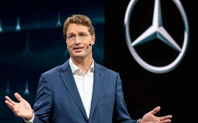 CEO Mercedes Benz: "Xe hạng sang sẽ dẫn đầu quá trình chuyển đổi sang xe điện"