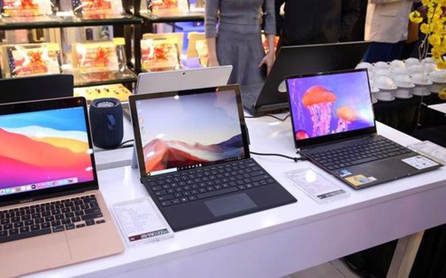 Laptop chuẩn bị tăng giá khi thị trường chip Trung Quốc lâm vào thế khó?